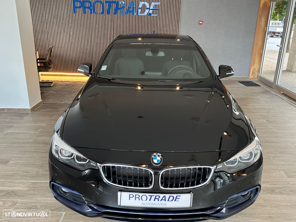 BMW 418 Gran Coupé d Line Sport Auto - 5