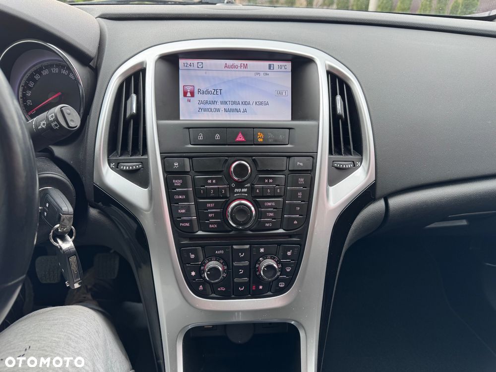 Opel Astra 1.4 Turbo Cosmo - 36