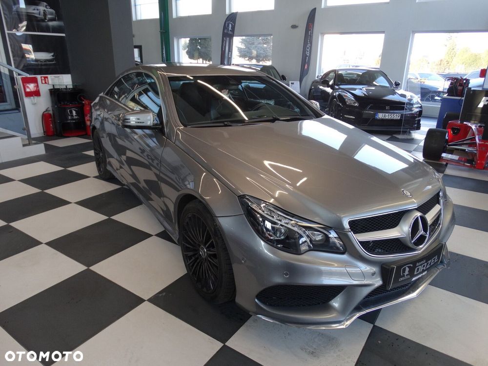 Mercedes-Benz Klasa E - 3