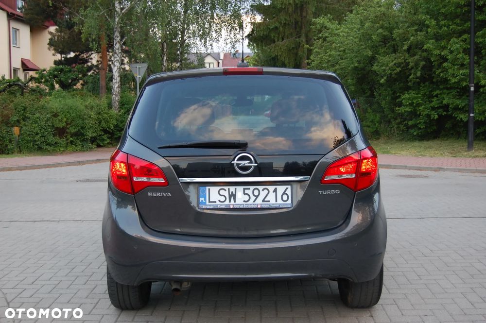 Opel Meriva 1.4 Ecoflex Design Edition - 26