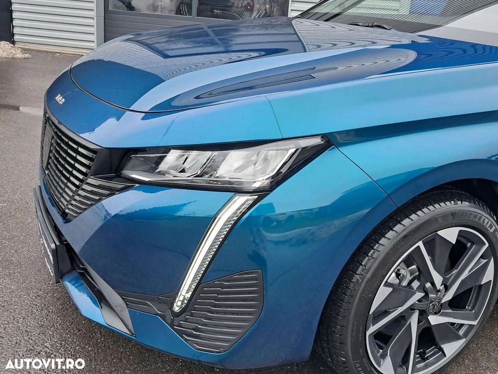 Peugeot 308 1.5L BlueHDI 130 S&S EAT8 Allure - 15