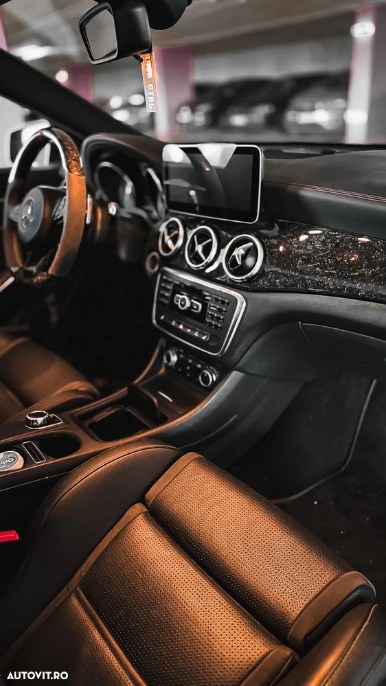 Mercedes-Benz CLA 250 Aut. - 10