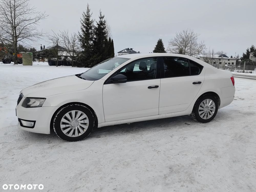 Skoda Octavia 1.4 TSI Edition - 5