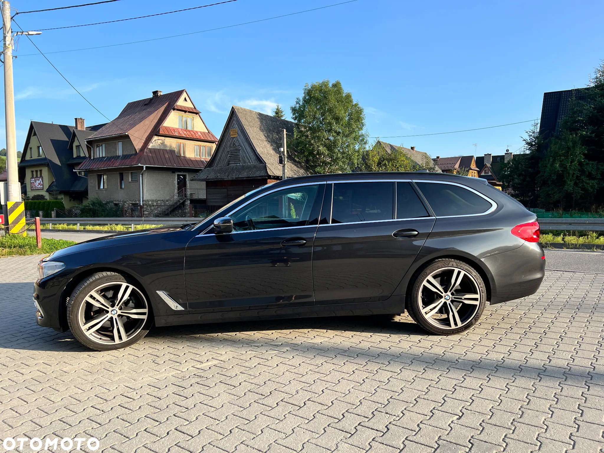 BMW Seria 5 530d xDrive Luxury Line - 6
