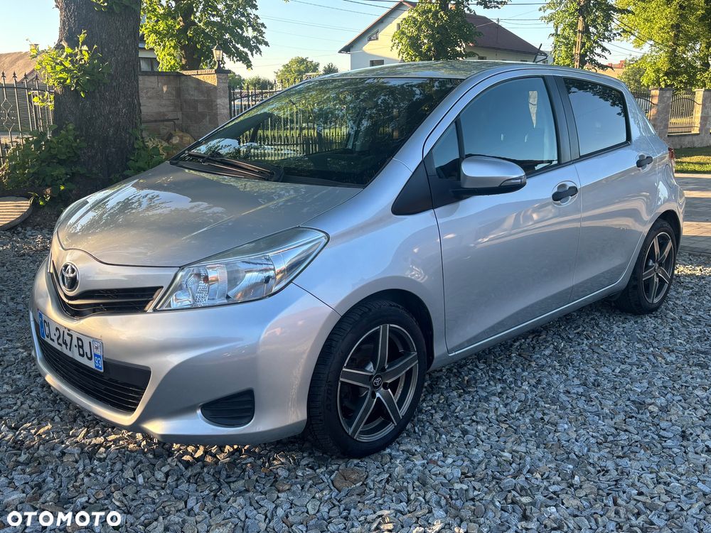 Toyota Yaris 1.4 D-4D Comfort - 1