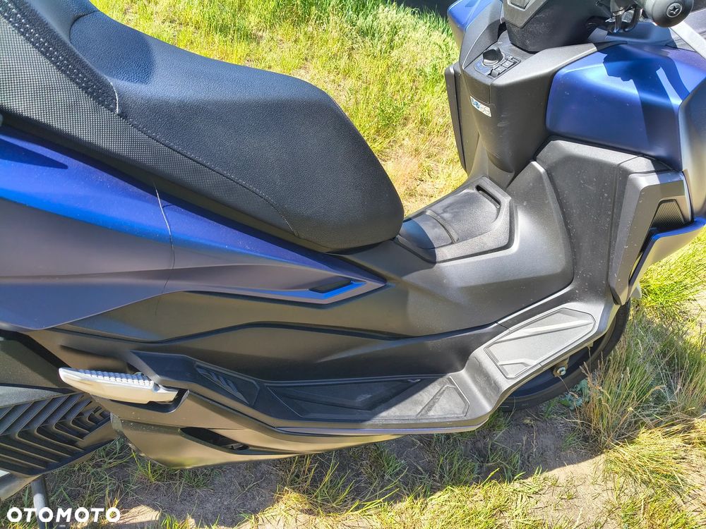 Honda NSS - 18