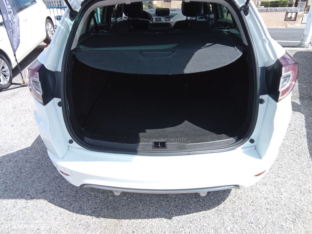 Renault Mégane Sport Tourer 1.5 dCi GT Line - 12