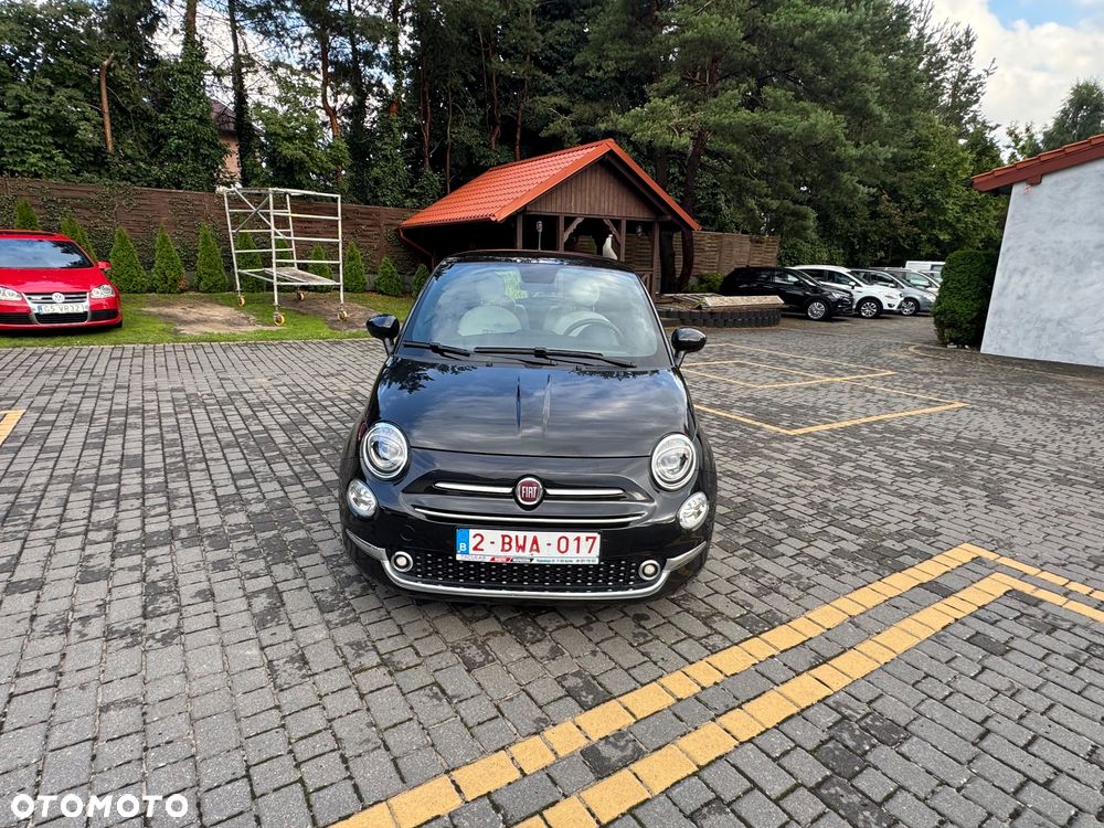 Fiat 500 1.0 Hybrid Dolcevita - 1
