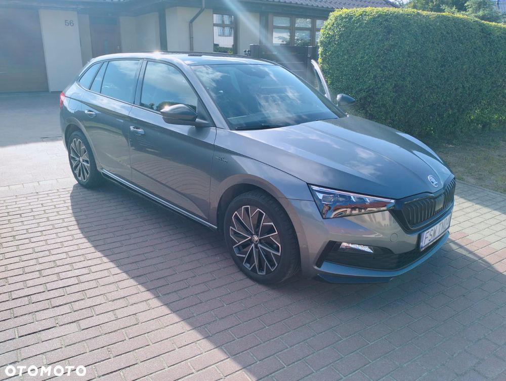 Skoda Scala 1.0 TSI Monte Carlo - 2