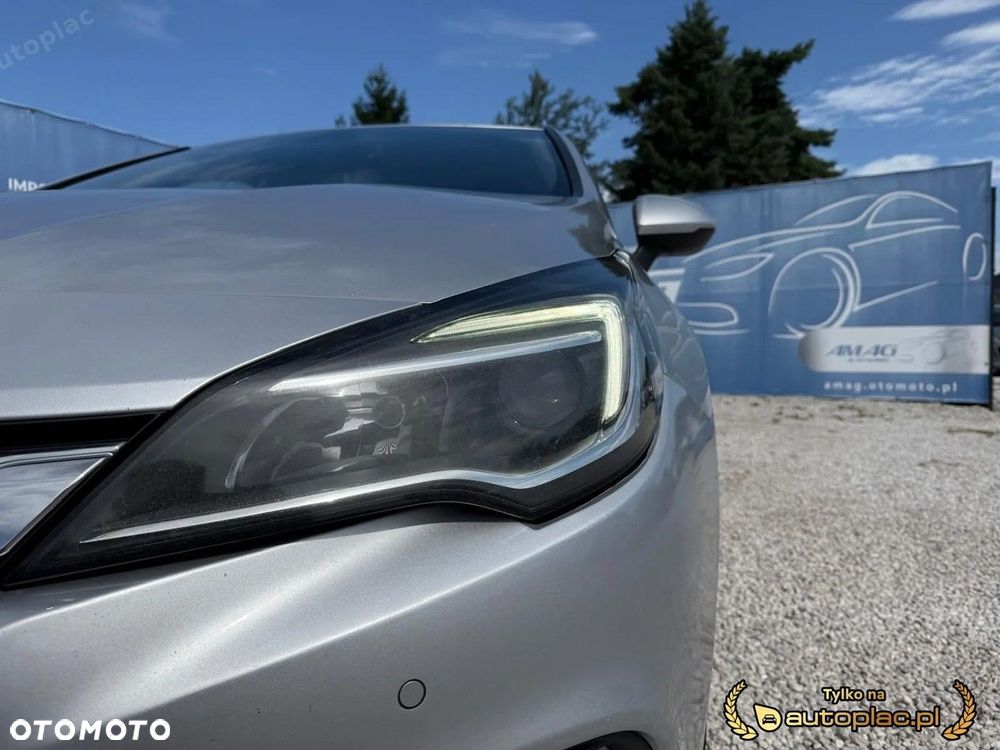Opel Astra - 11