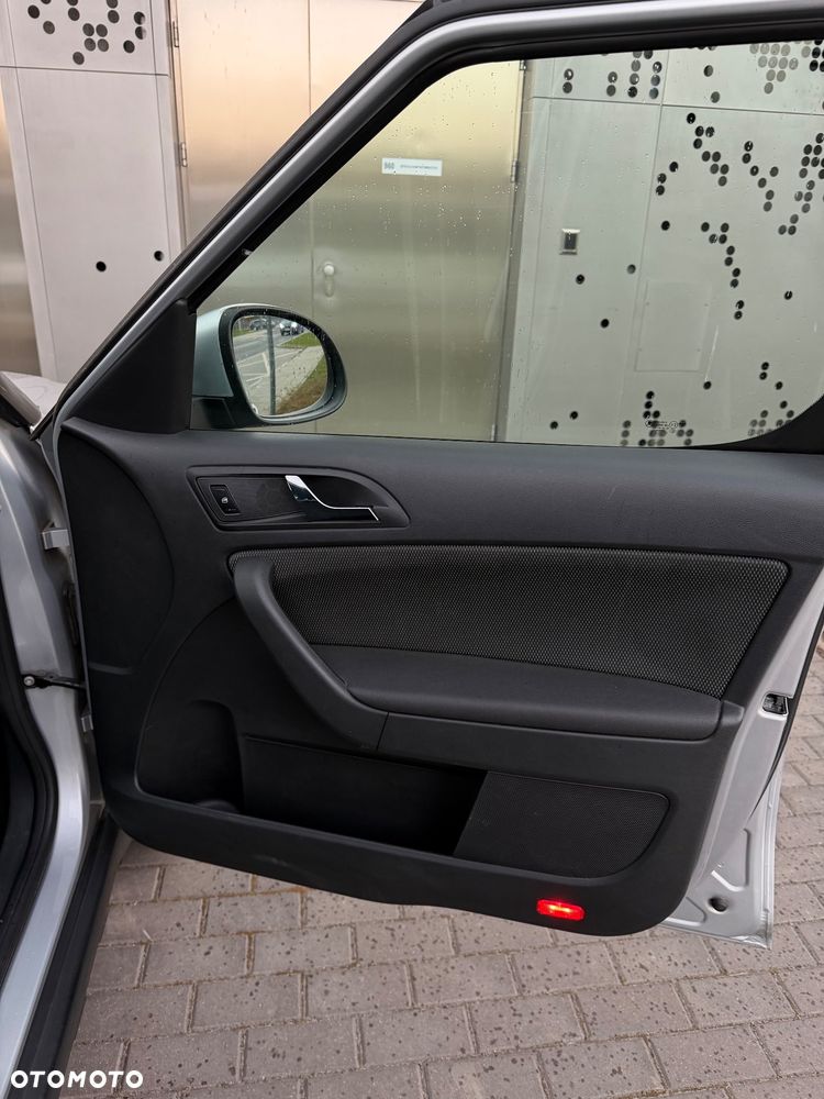 Skoda Yeti - 24