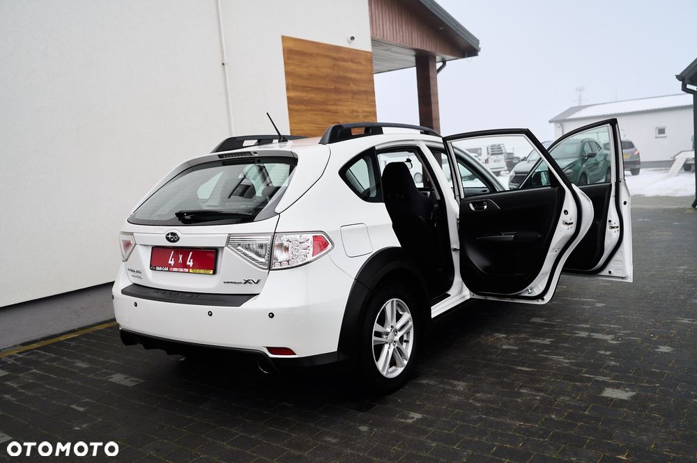 Subaru Impreza XV 2.0R Automatik - 19