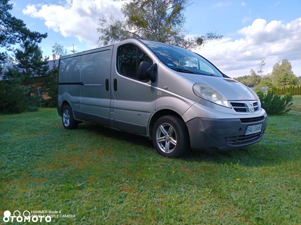 Nissan Primastar - 2