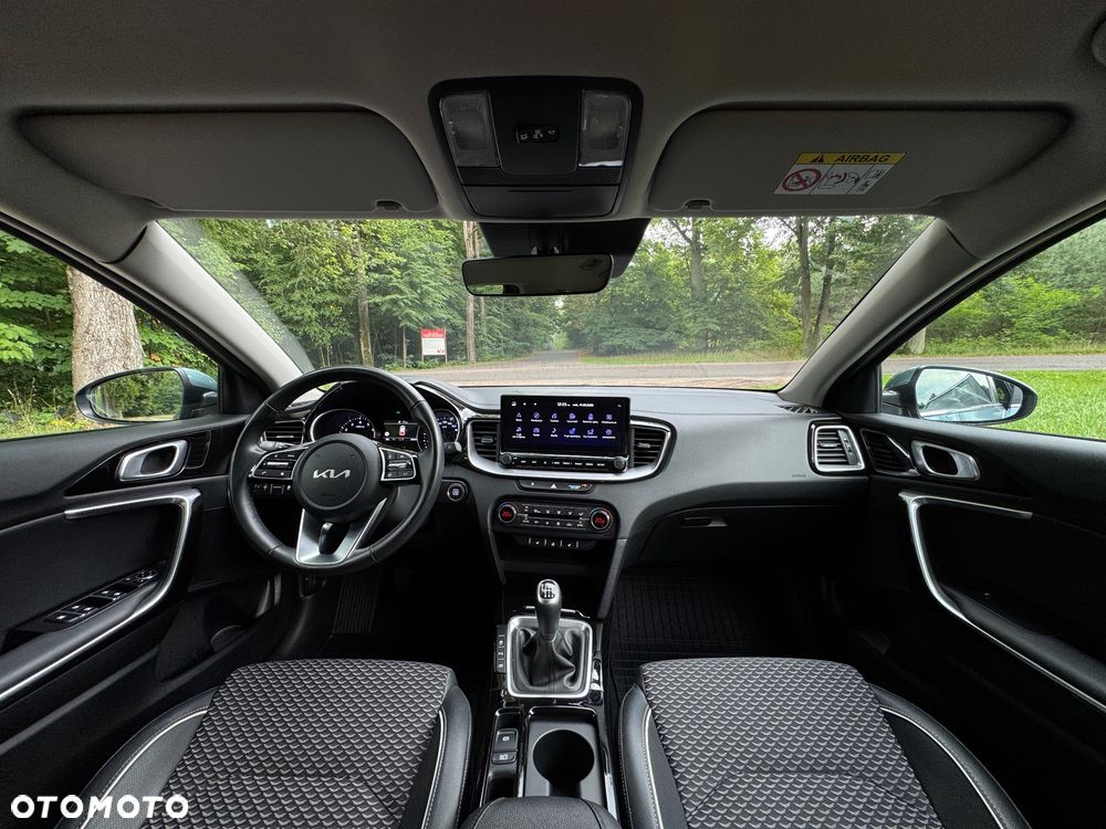 Kia Ceed 1.5 T-GDI L - 34