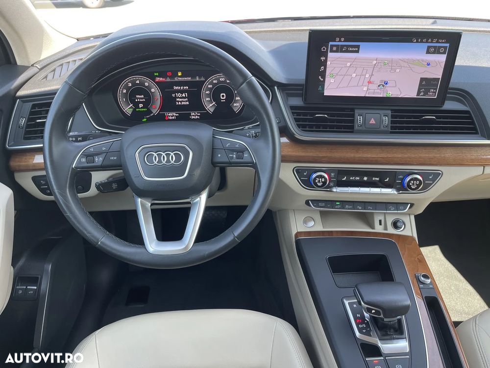 Audi Q5 50 TFSIe quattro S tronic advanced - 24
