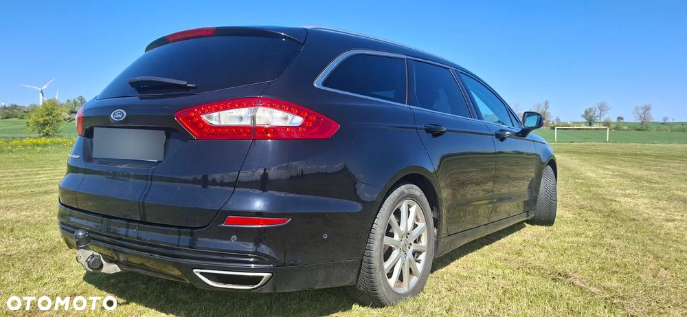 Ford Mondeo 2.0 TDCi STart-Stopp PowerShift-Aut Titanium - 5