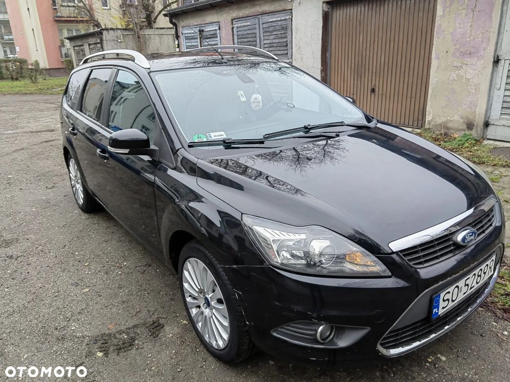Ford Focus 1.8 Titanium - 8