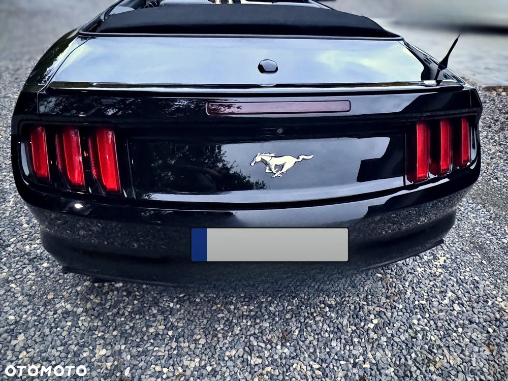 Ford Mustang 2.3 EcoBoost - 6