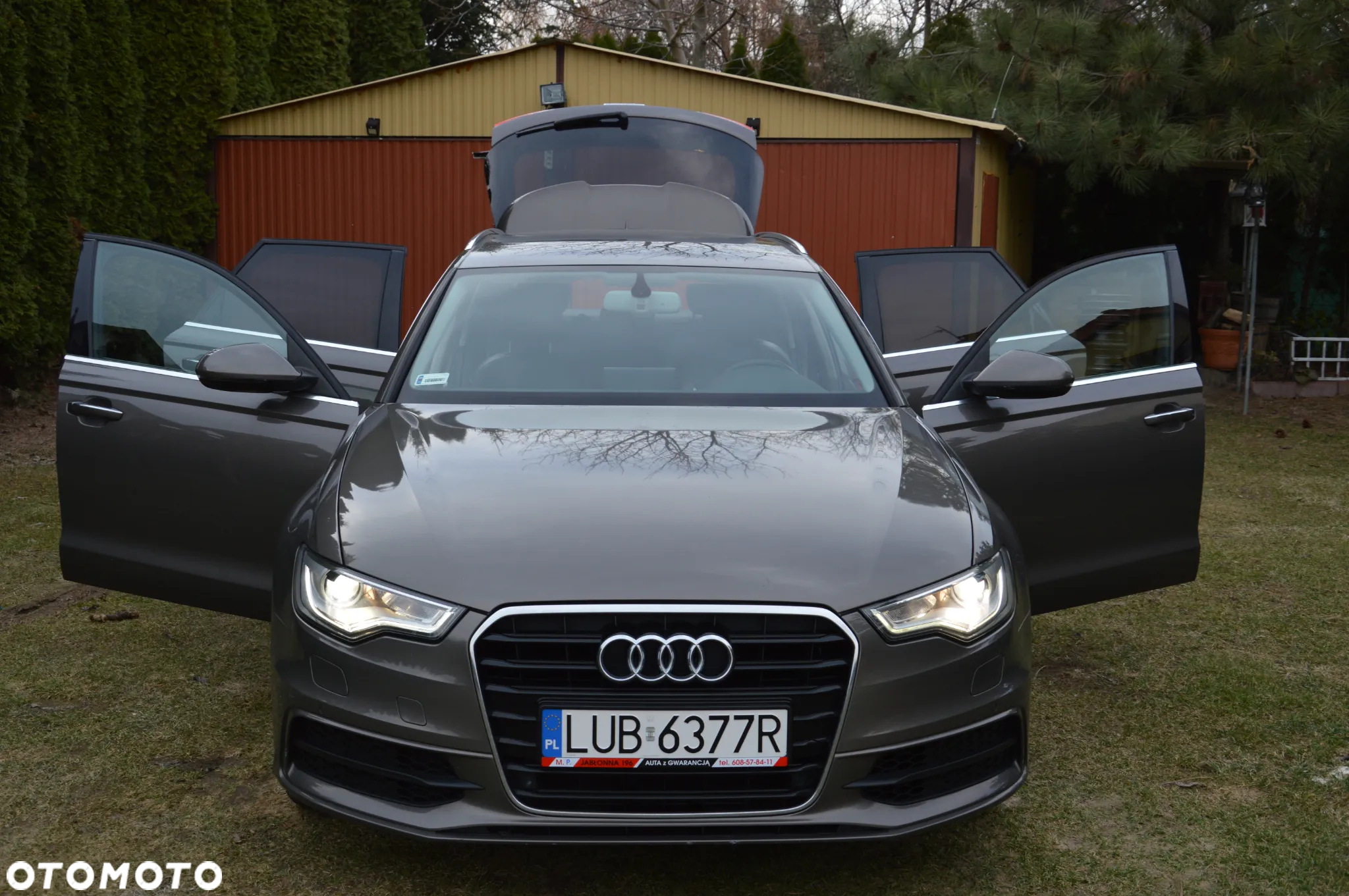 Audi A6 ver-2-0-tdi-ultra-dpf-s-tronic - 11