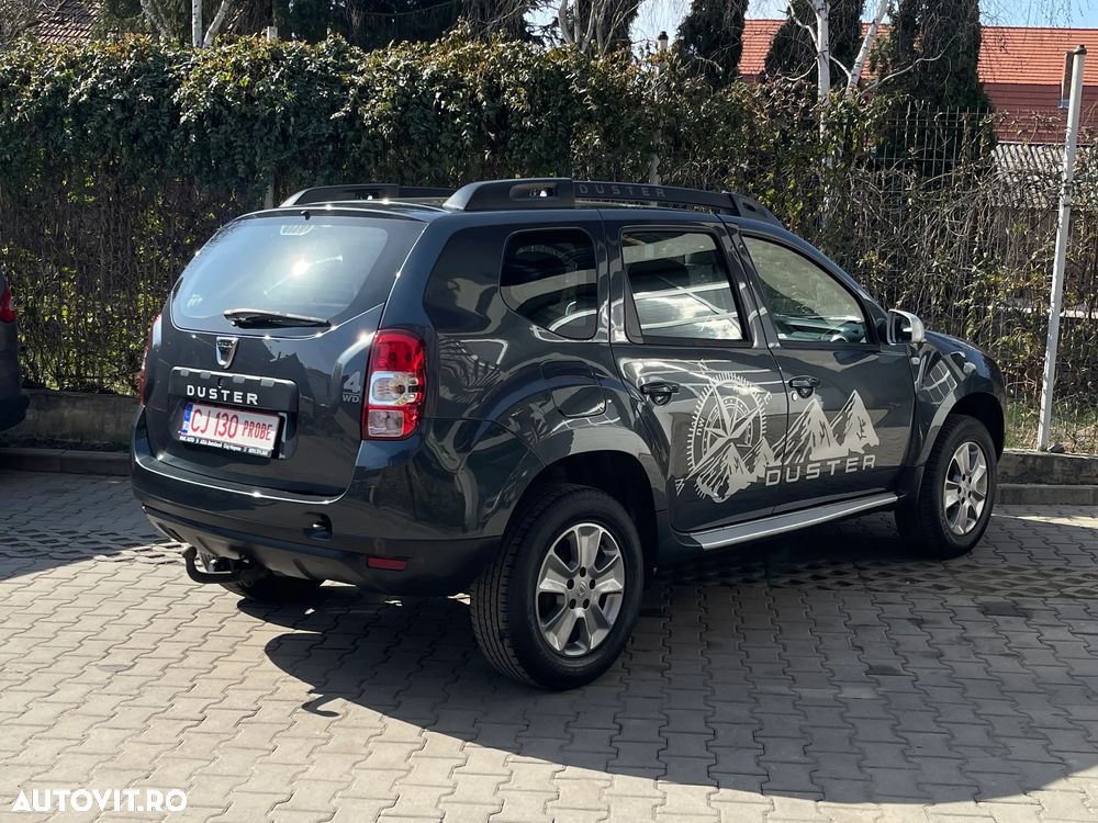 Dacia Duster dCi 110 FAP 4x4 Laureate - 5