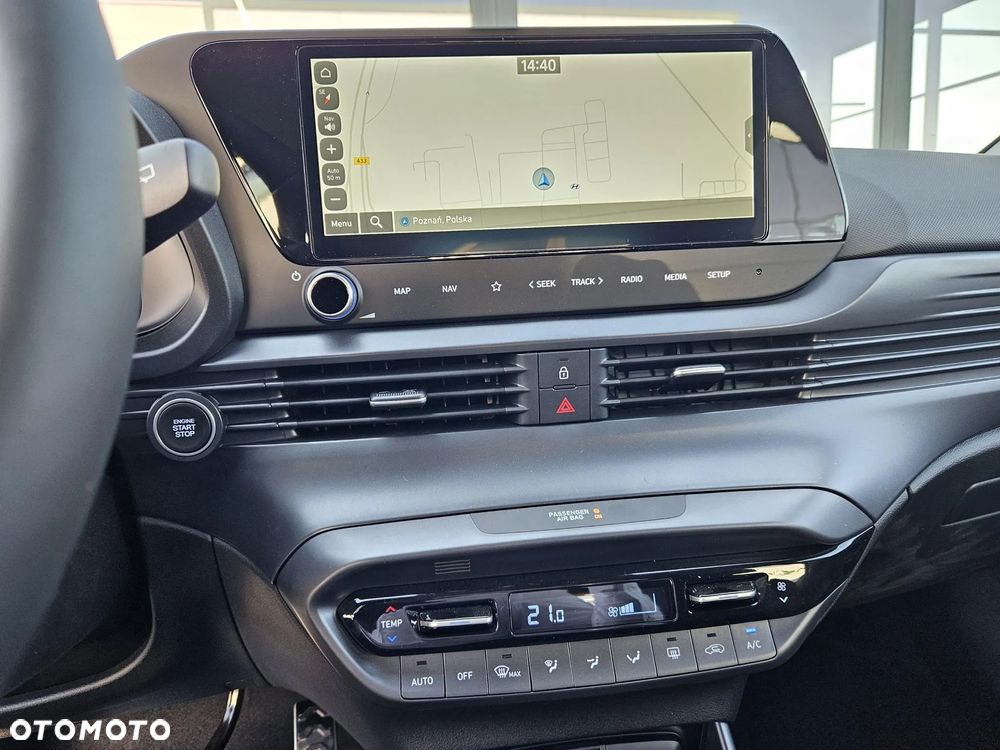 Hyundai Bayon 1.0 T-GDI Smart DCT - 21