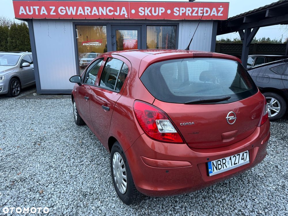 Opel Corsa 1.2 16V Essentia - 3