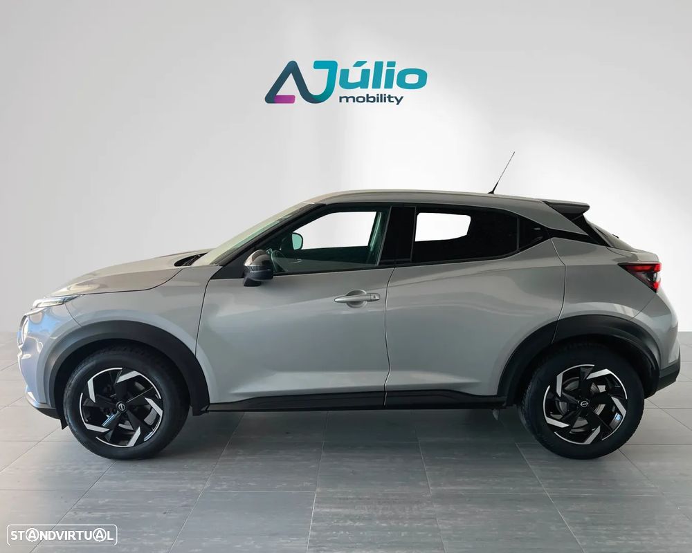 Nissan Juke 1.0 DIG-T Acenta DCT - 9