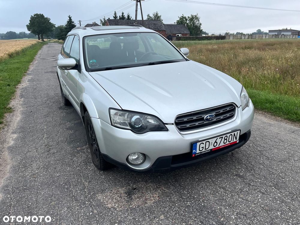 Subaru Outback - 6