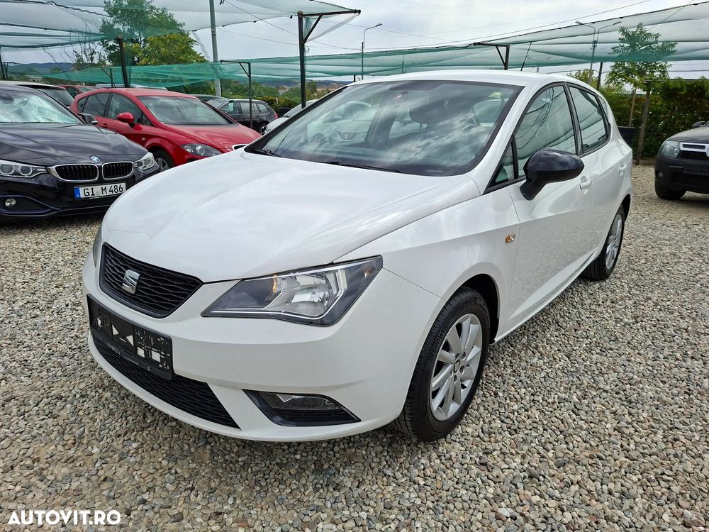 Seat Ibiza 1.2 Reference - 9