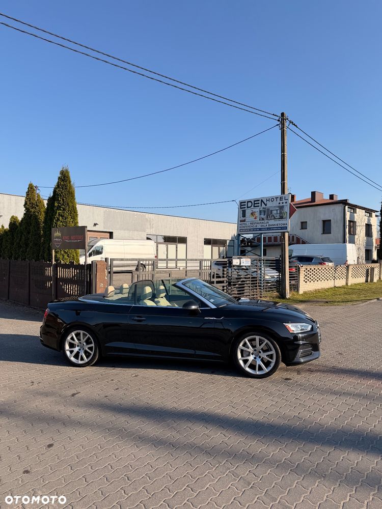 Audi A5 Cabrio - 10