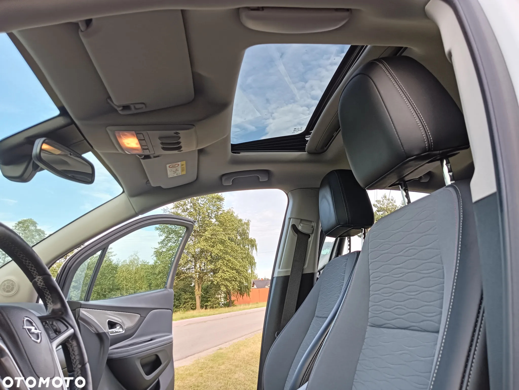 Opel Mokka 1.4 T Cosmo S&S - 23