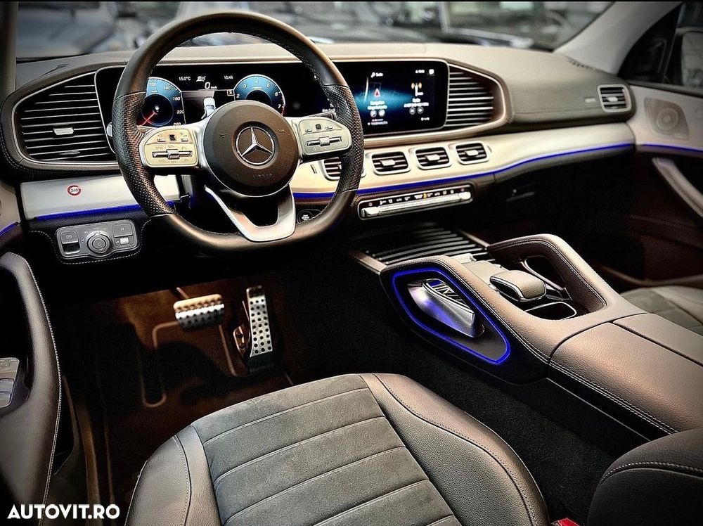 Mercedes-Benz GLE - 4