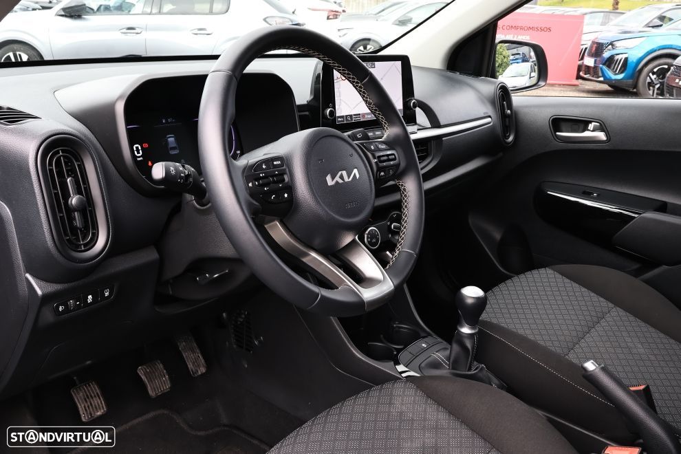 Kia Picanto 1.0 CVVT Urban - 14