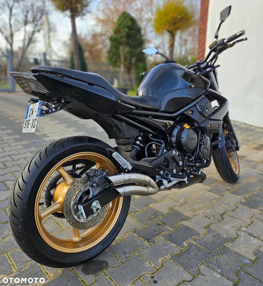 Yamaha XJ - 11