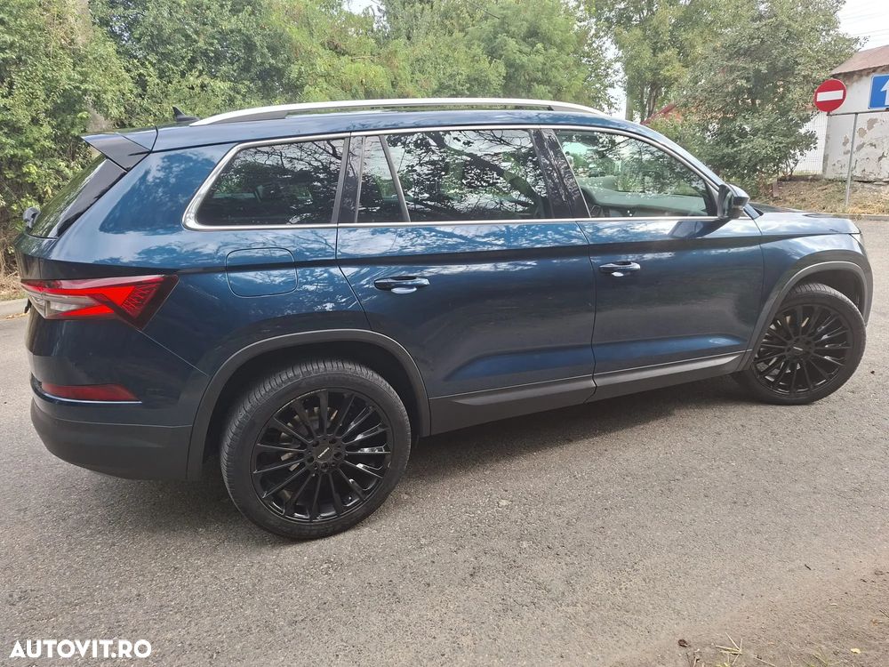 Skoda Kodiaq 2.0 TDI 4X4 DSG Style - 14