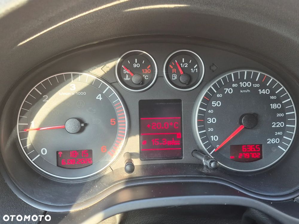 Audi A3 3-drzwiowe - 6