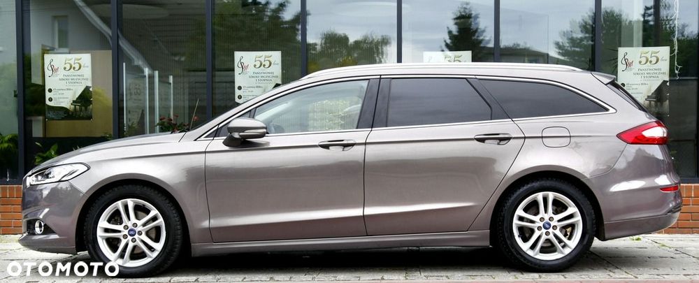Ford Mondeo - 21