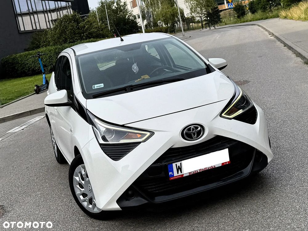 Toyota Aygo 1.0 VVT-i Black Edition - 13
