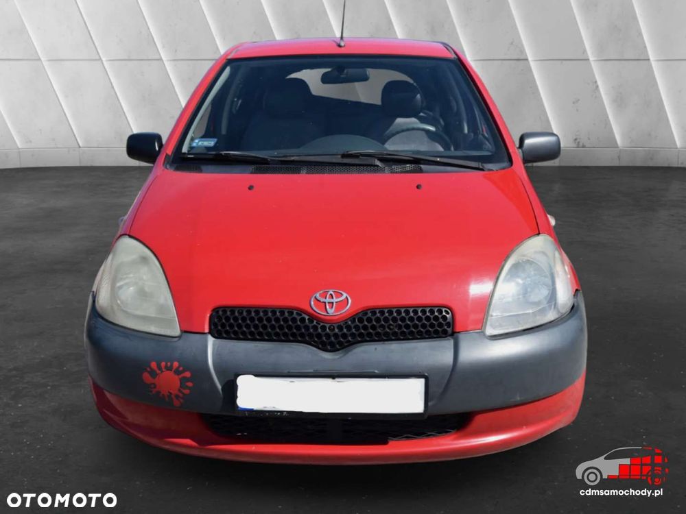 Toyota Yaris - 5