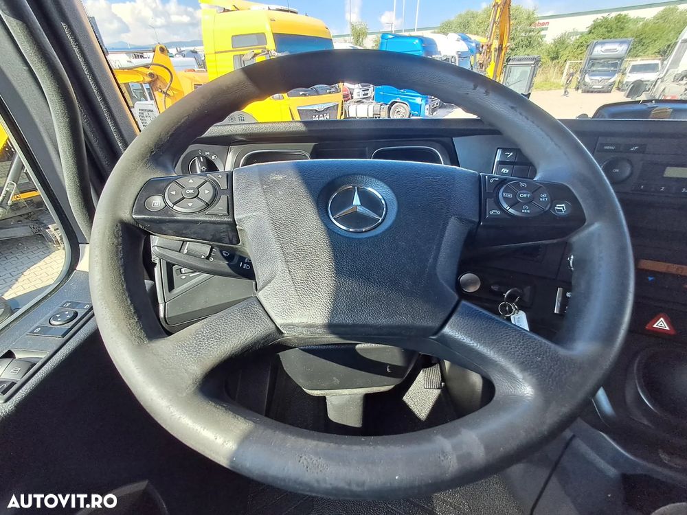 Mercedes-Benz ACTROS 1845 MEGA AUTOMAT EURO 6 - 11