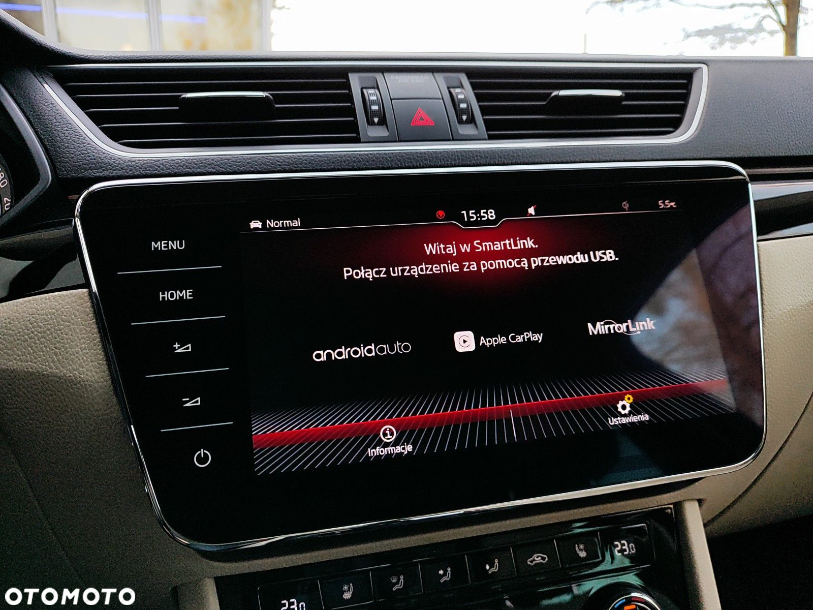 Skoda Superb 2.0 TSI 4x4 L&K DSG - 27