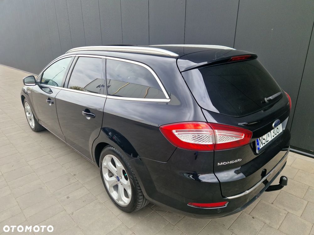 Ford Mondeo 2.0 TDCi Titanium X - 4