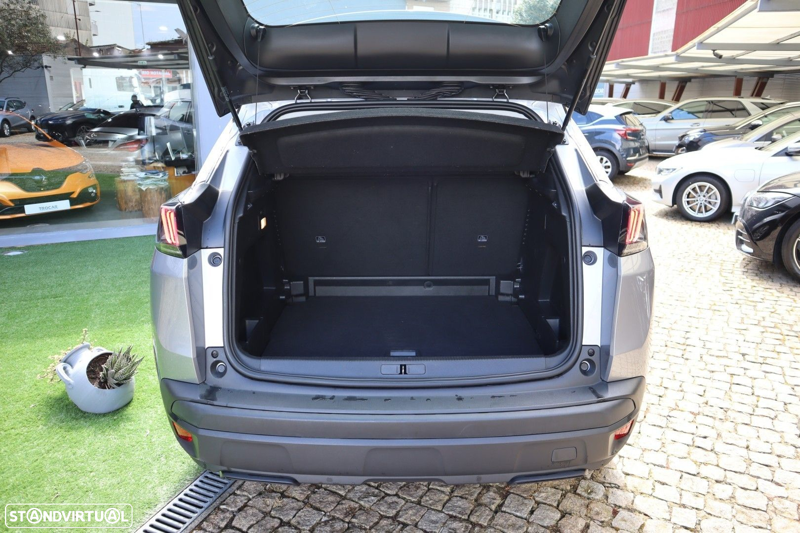 Peugeot 3008 BlueHDi 130 Stop & Start EAT8 Active Pack - 13
