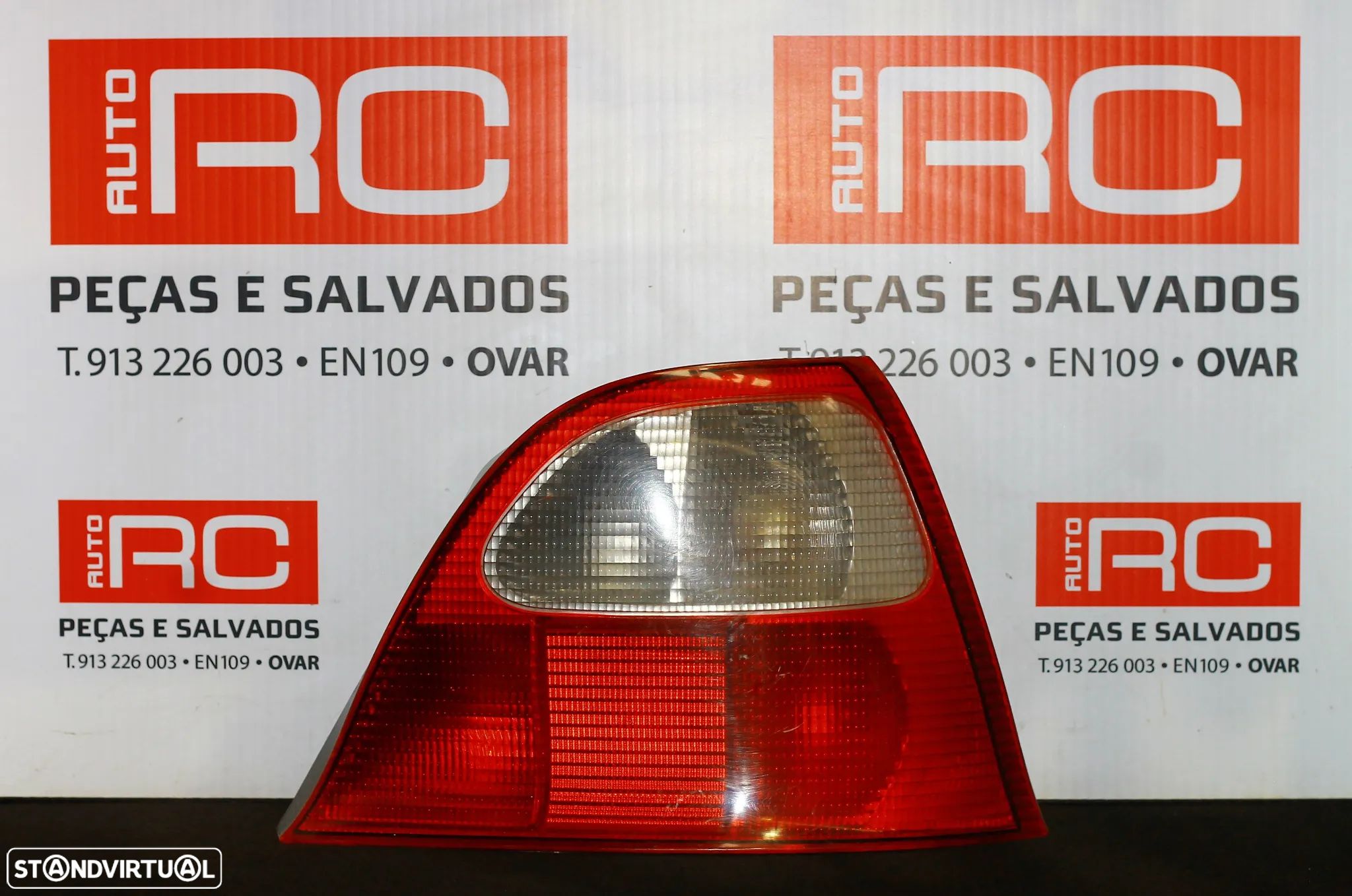 FAROLIM DIREITO ROVER 25 - 1