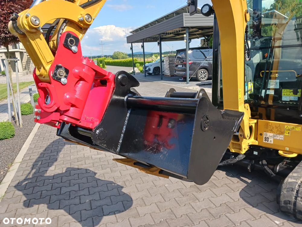 Caterpillar 301.8  CR POWERTILT 3 Łyżki - 14