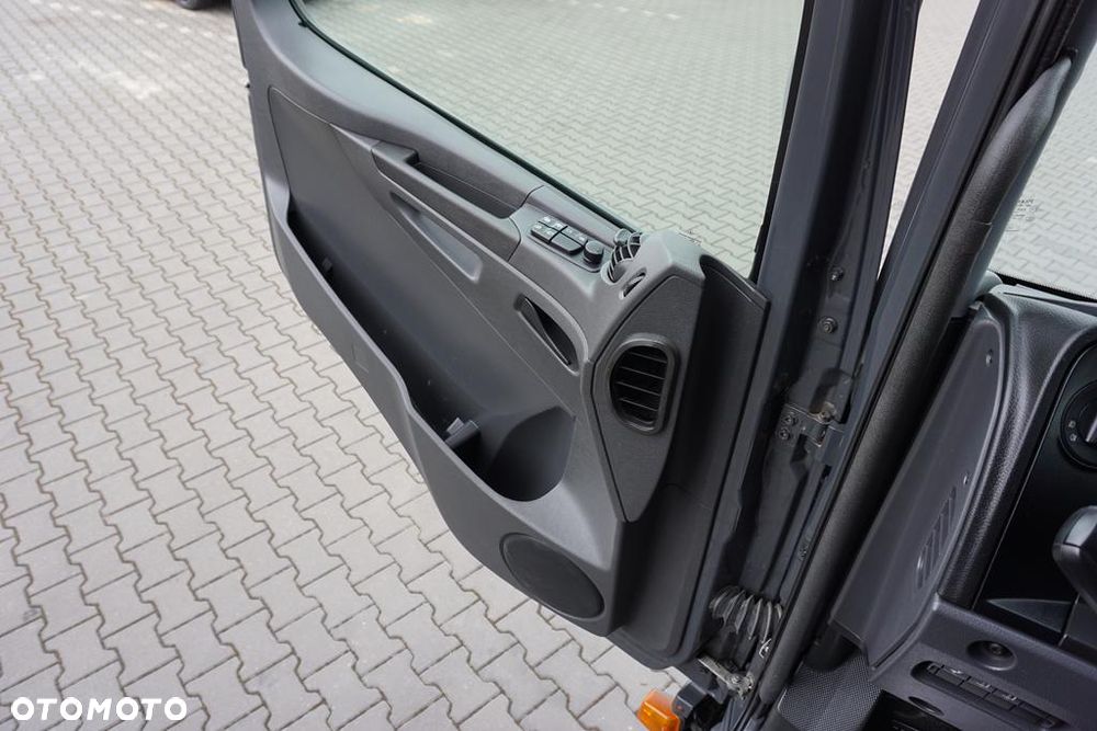 Mercedes-Benz / ATEGO / 1221 / ACC / E 6 / BURTOFIRANKA + WINDA / 17 PALET - 21