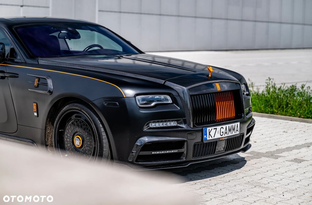 Rolls-Royce Wraith Standard - 16