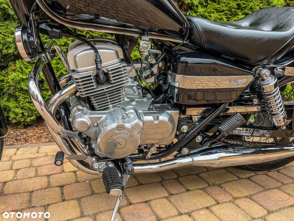 Honda CA - 17