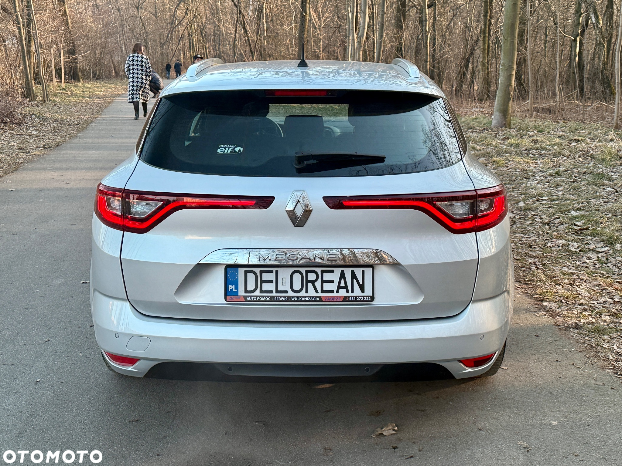 Renault Megane 1.5 Blue dCi Intens - 7