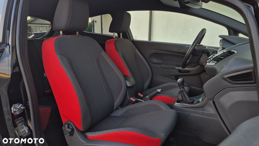 Ford Fiesta 1.0 EcoBoost ST-Line Black ASS - 32